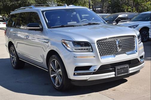 2019 Lincoln Navigator Reserve