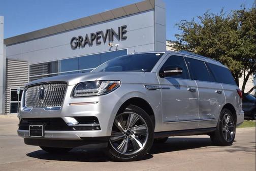 2019 Lincoln Navigator Reserve