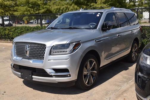 2019 Lincoln Navigator Reserve