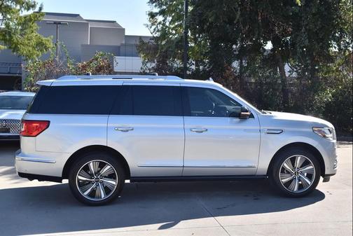 2019 Lincoln Navigator Reserve
