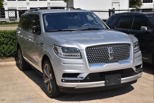 2019 Lincoln Navigator Reserve