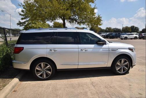 2019 Lincoln Navigator Reserve