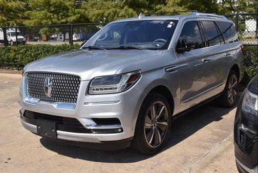 2019 Lincoln Navigator Reserve