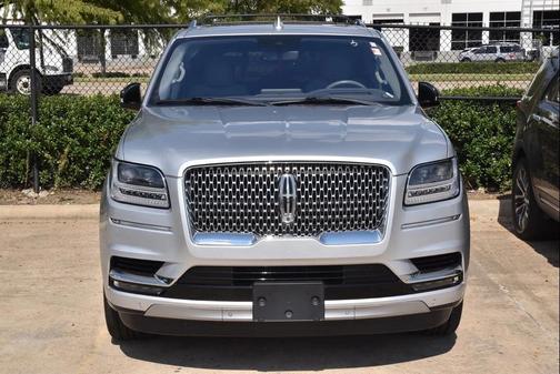 2019 Lincoln Navigator Reserve