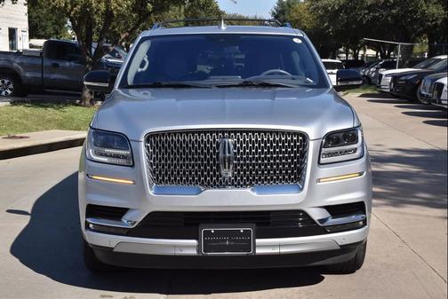 2019 Lincoln Navigator Reserve