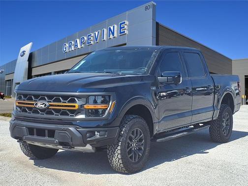 2025 Ford F-150 Tremor