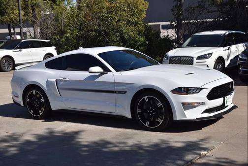 2021 Ford Mustang GT Premium