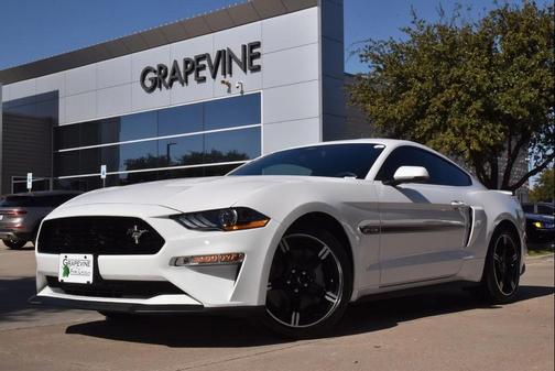 2021 Ford Mustang GT Premium