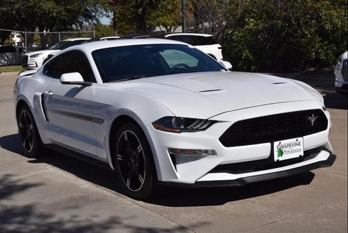 2021 Ford Mustang GT Premium