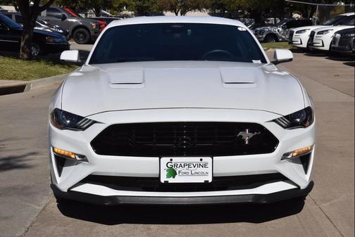 2021 Ford Mustang GT Premium