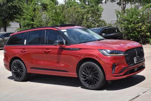 2025 Lincoln Aviator Reserve AWD