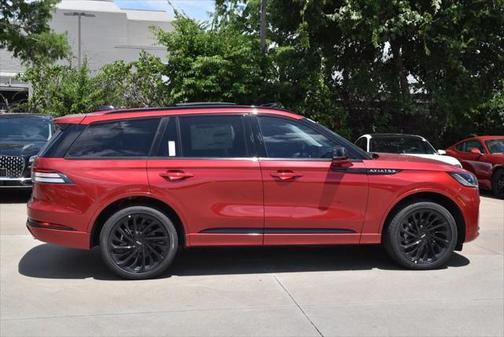 2025 Lincoln Aviator Reserve AWD