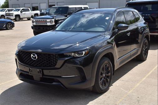 2026 Mazda CX-50 Hybrid Premium