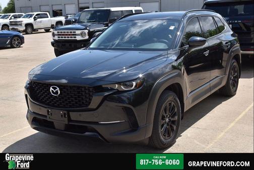 2026 Mazda CX-50 Hybrid Premium
