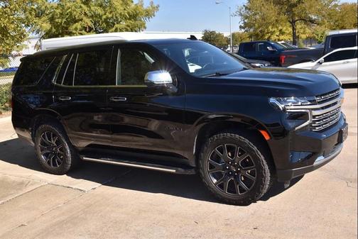 2024 Chevrolet Tahoe Premier
