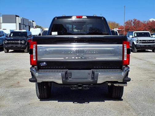 2026 Ford F-250 King Ranch