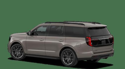 Marsh Gray 2026 Ford Expedition Platinum