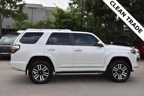 2019 Toyota 4Runner Limited