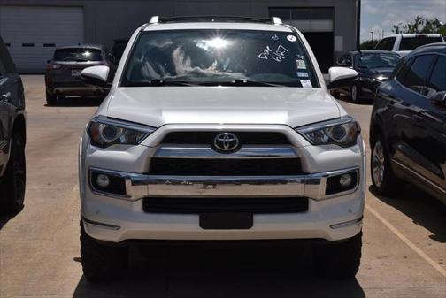 2019 Toyota 4Runner Limited