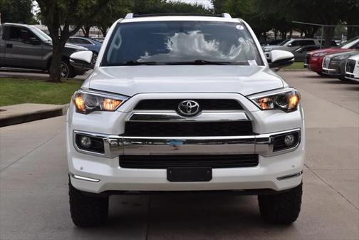 2019 Toyota 4Runner Limited