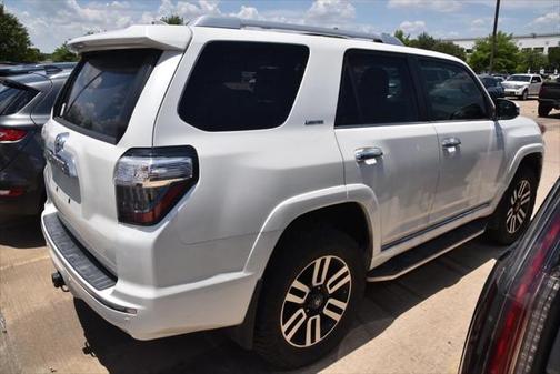 2019 Toyota 4Runner Limited