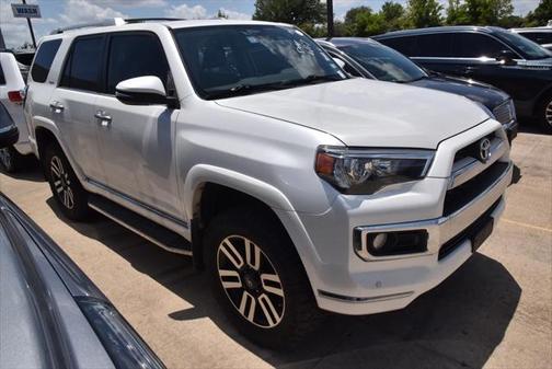2019 Toyota 4Runner Limited