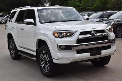 2019 Toyota 4Runner Limited