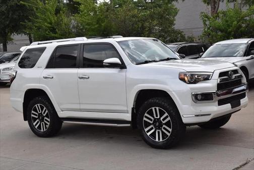 2019 Toyota 4Runner Limited