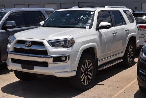 2019 Toyota 4Runner Limited