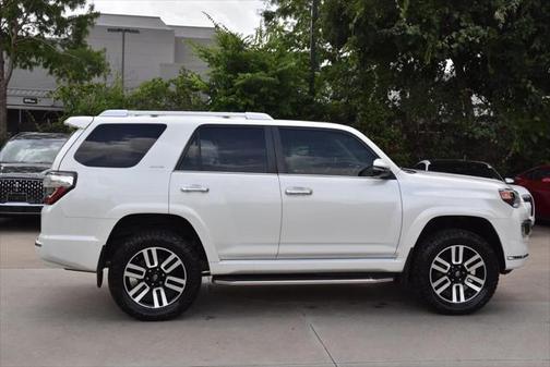 2019 Toyota 4Runner Limited