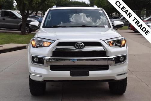 2019 Toyota 4Runner Limited