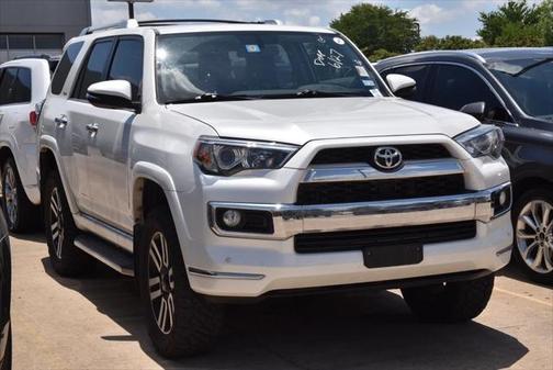 2019 Toyota 4Runner Limited