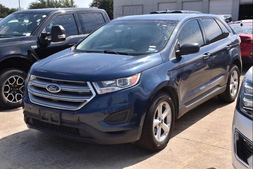 2017 Ford Edge SE
