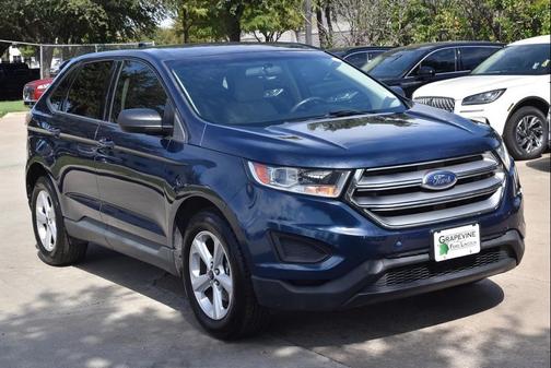 2017 Ford Edge SE