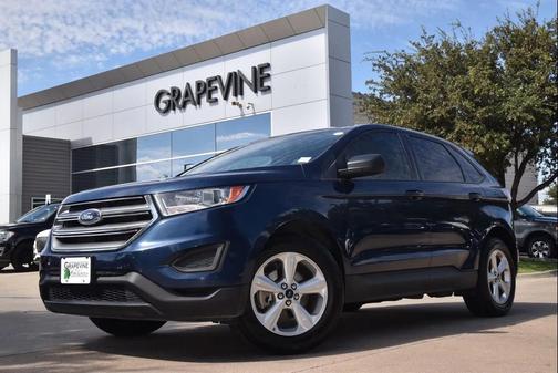 2017 Ford Edge SE