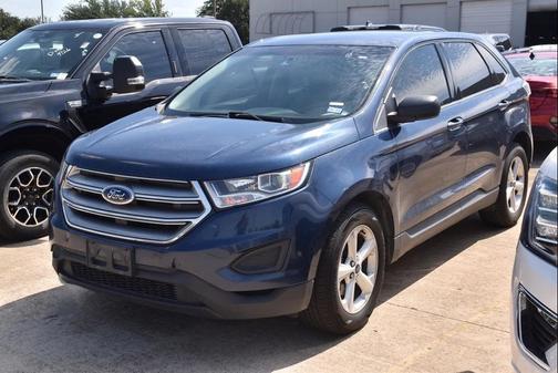 2017 Ford Edge SE