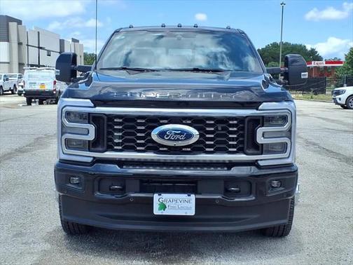 2025 Ford F-350 Platinum