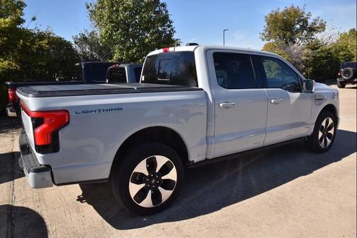 2023 Ford F-150 Lightning Platinum