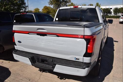 2023 Ford F-150 Lightning Platinum