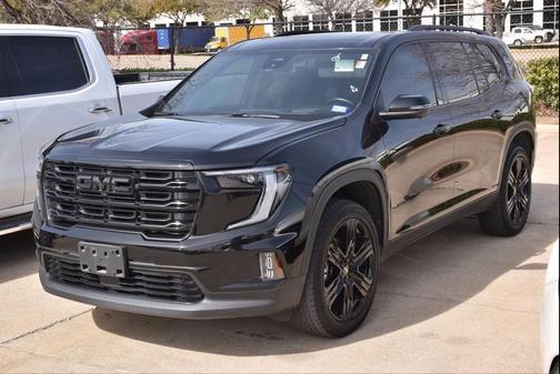 2024 GMC Acadia FWD Elevation