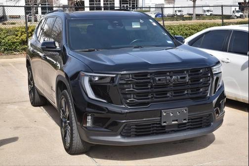 2024 GMC Acadia FWD Elevation