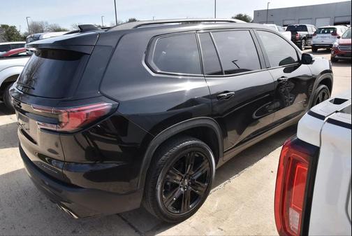 2024 GMC Acadia FWD Elevation