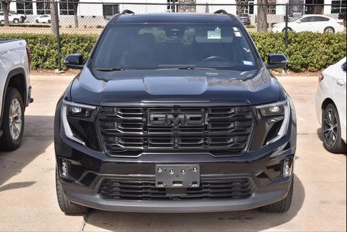 2024 GMC Acadia FWD Elevation