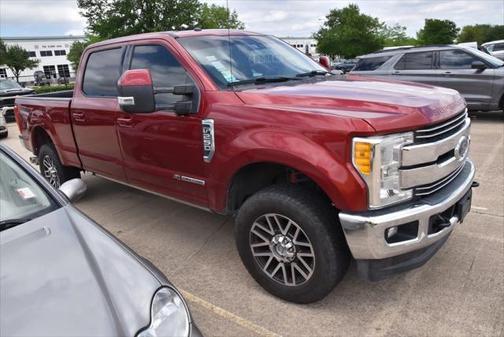 2017 Ford F-250 Lariat
