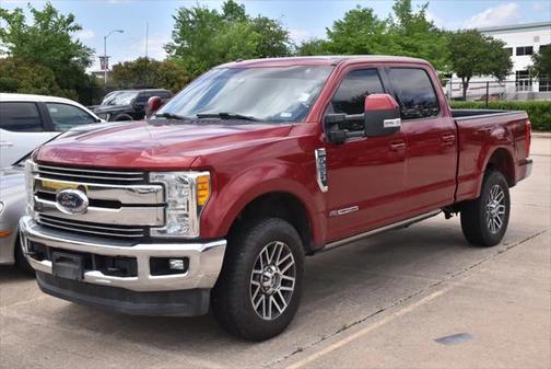 2017 Ford F-250 Lariat