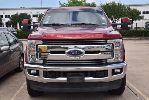 2017 Ford F-250 Lariat