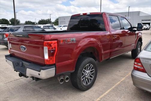 2017 Ford F-250 Lariat