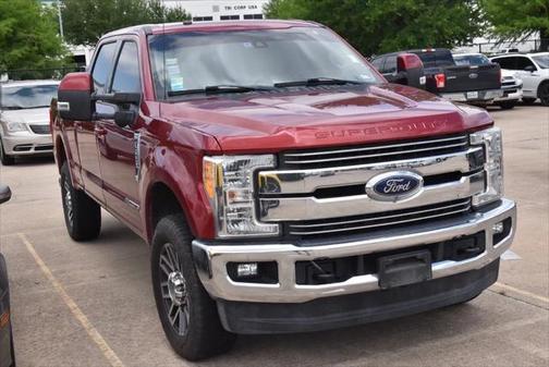 2017 Ford F-250 Lariat