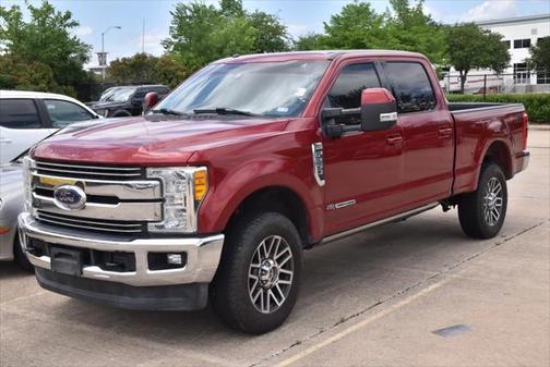 2017 Ford F-250 Lariat