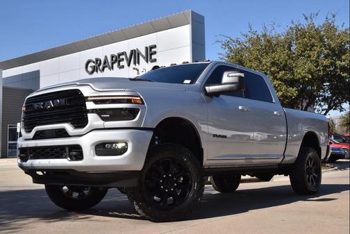 2026 RAM 2500 Laramie Crew Cab 4x4 6'4' Box